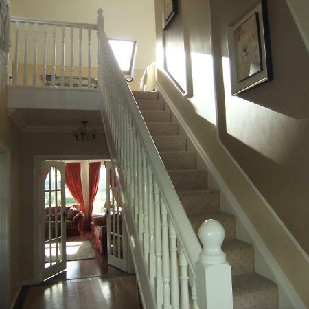 Bed and Breakfast Daleview House Manorcunningham Exterior foto