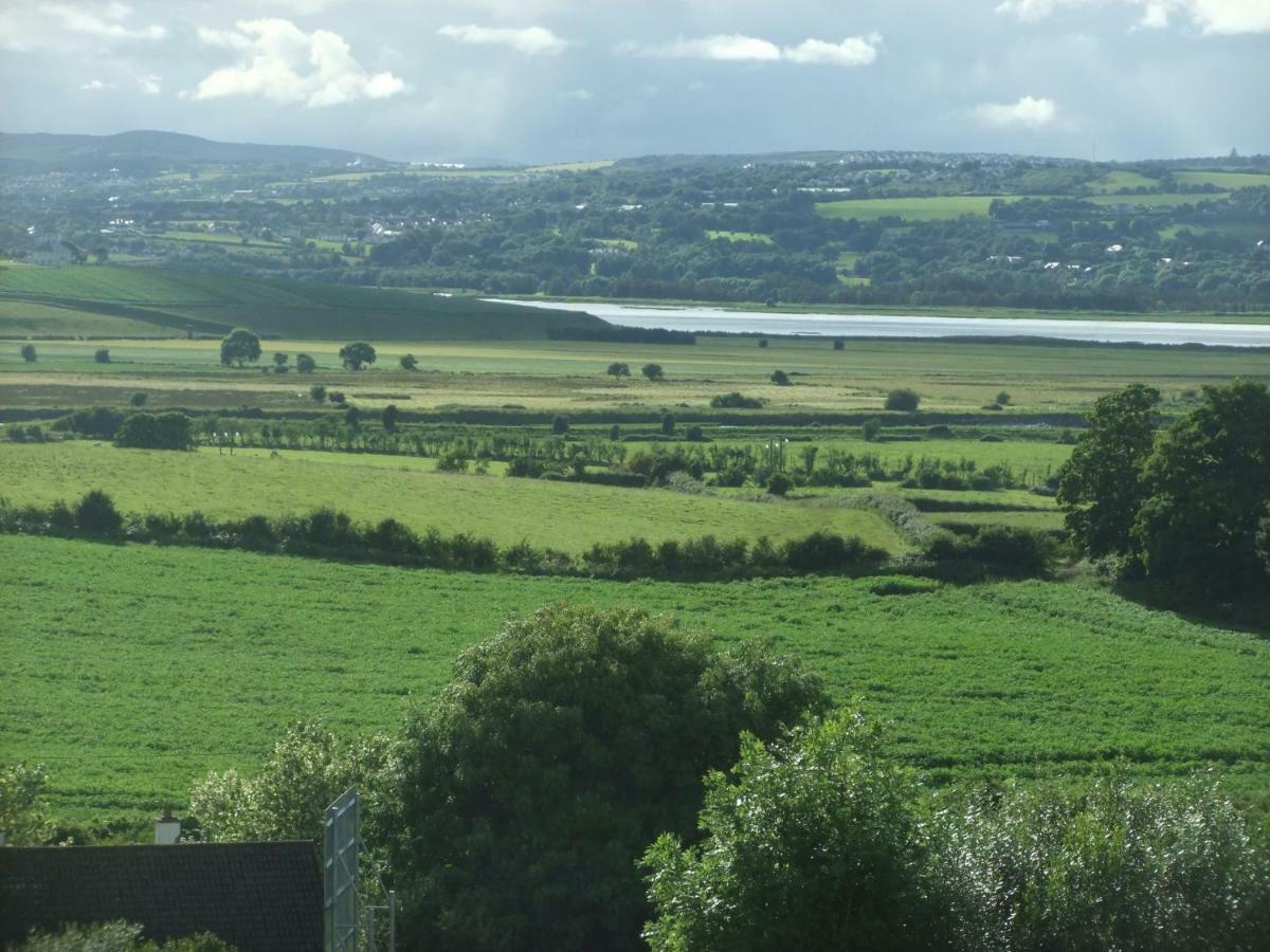 Bed and Breakfast Daleview House Manorcunningham Exterior foto