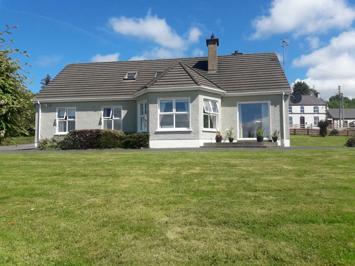 Bed and Breakfast Daleview House Manorcunningham Exterior foto